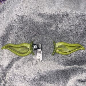 NWT Galaxy’s Edge Star Wars Disney Yoda Ears